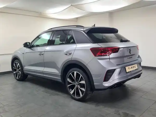 VW T-Roc 1.5 TSI R-Line (5/18)
