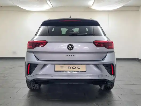 VW T-Roc 1.5 TSI R-Line (6/18)