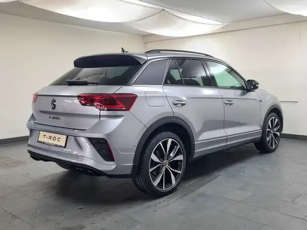 VW T-Roc 1.5 TSI R-Line (7/18)