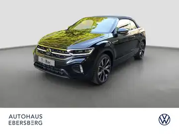 VW T-Roc Cabriolet R-Line 1.5 (1/16)