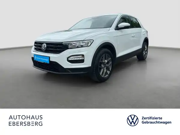 VW T-Roc 1.0 TSI Connect Winter Assists (1/17)
