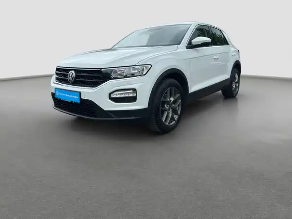 VW T-Roc 1.0 TSI Connect Winter Assists (2/17)