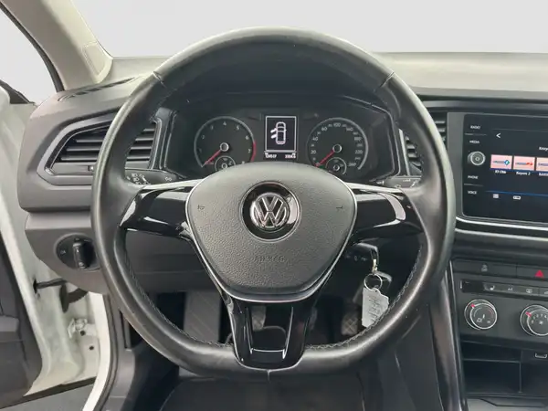 VW T-Roc 1.0 TSI Connect Winter Assists (11/17)
