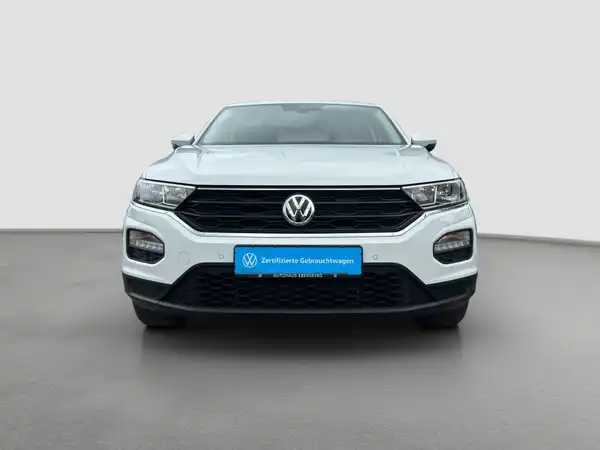 VW T-Roc 1.0 TSI Connect Winter Assists (3/17)