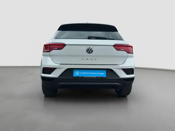 VW T-Roc 1.0 TSI Connect Winter Assists (6/17)