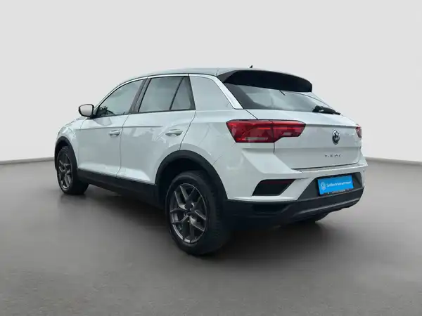 VW T-Roc 1.0 TSI Connect Winter Assists (7/17)