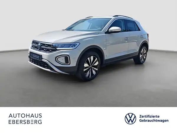VW T-Roc Life 1.0 TSI (1/16)