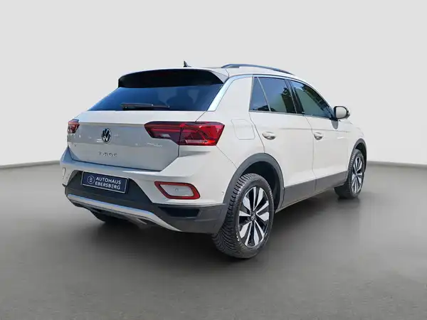 VW T-Roc Life 1.0 TSI (5/16)