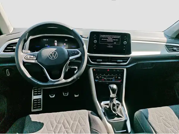 VW T-Roc Life 1.0 TSI (10/16)