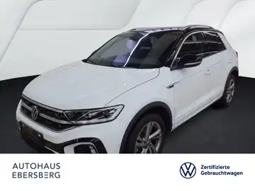 VW T-Roc R-Line 2.0 TDI Kamera AHK Navi Allwetter (1/3)