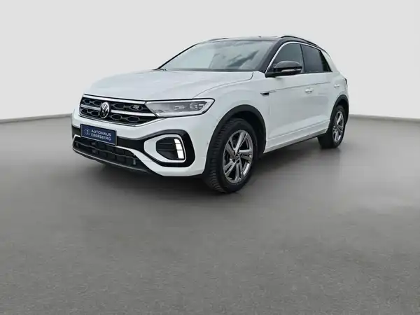 VW T-Roc R-Line 2.0 TDI Kamera AHK Navi Allwetter (2/16)