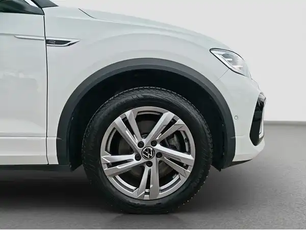 VW T-Roc R-Line 2.0 TDI Kamera AHK Navi Allwetter (16/16)
