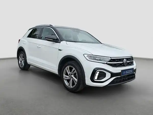 VW T-Roc R-Line 2.0 TDI Kamera AHK Navi Allwetter (4/16)