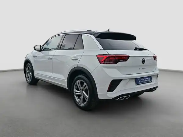 VW T-Roc R-Line 2.0 TDI Kamera AHK Navi Allwetter (7/16)