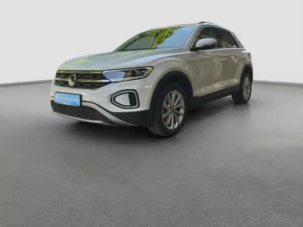VW T-Roc STYLE 1.0 TSI 2xClima App Navi QI (2/16)