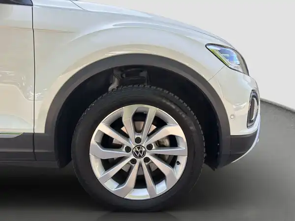 VW T-Roc STYLE 1.0 TSI 2xClima App Navi QI (16/16)