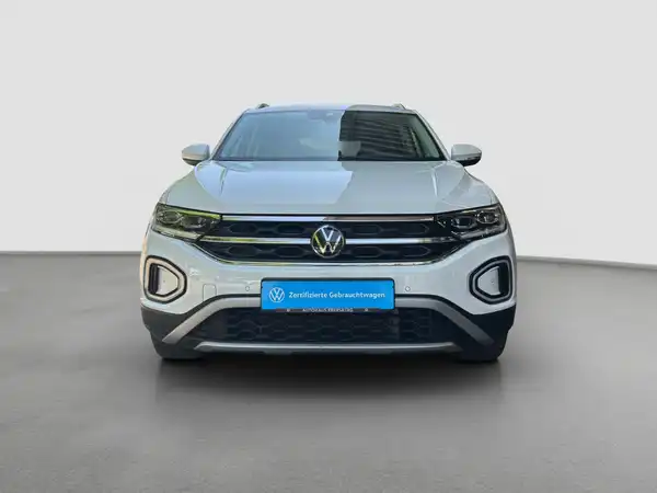 VW T-Roc STYLE 1.0 TSI 2xClima App Navi QI (3/16)