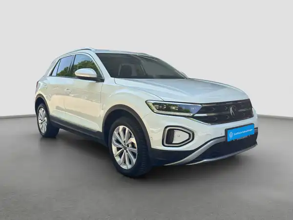 VW T-Roc STYLE 1.0 TSI 2xClima App Navi QI (4/16)