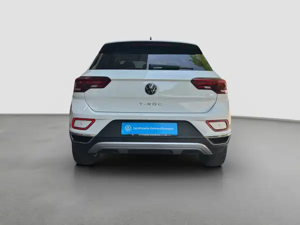 VW T-Roc STYLE 1.0 TSI 2xClima App Navi QI (6/16)