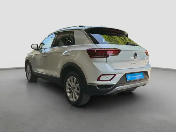 VW T-Roc STYLE 1.0 TSI 2xClima App Navi QI (7/16)