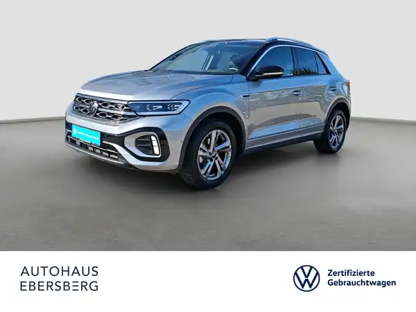 VW T-Roc R-Line 1.5 TSI (1/16)