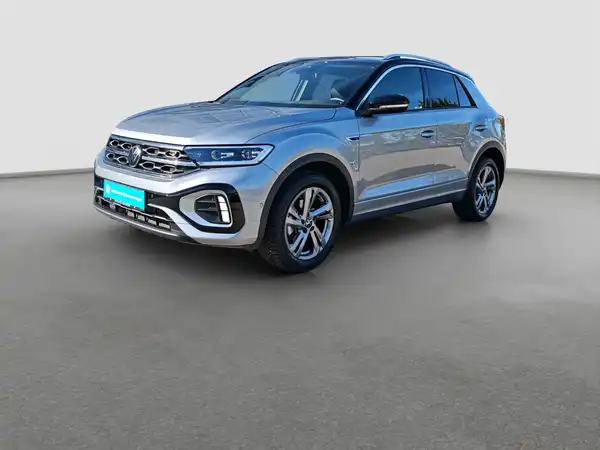 VW T-Roc R-Line 1.5 TSI (2/16)