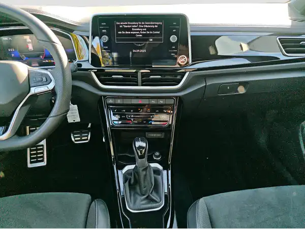 VW T-Roc R-Line 1.5 TSI (12/16)