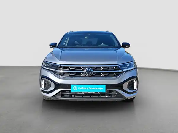 VW T-Roc R-Line 1.5 TSI (3/16)