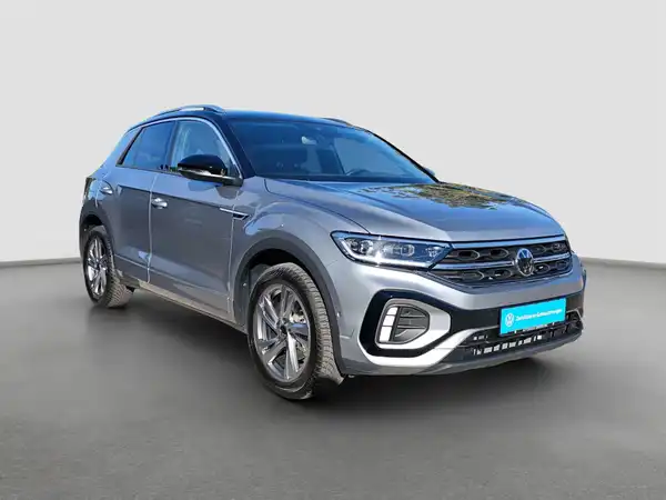VW T-Roc R-Line 1.5 TSI (4/16)