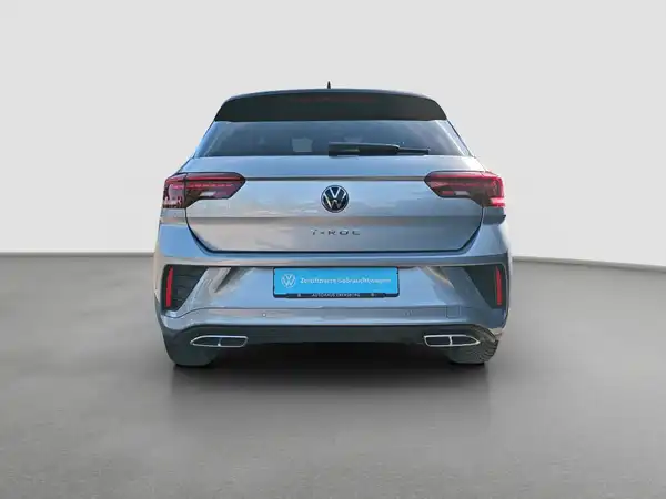 VW T-Roc R-Line 1.5 TSI (6/16)