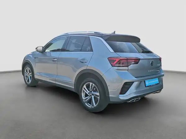 VW T-Roc R-Line 1.5 TSI (7/16)