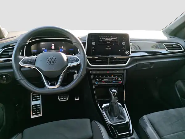 VW T-Roc R-Line 1.5 TSI (10/16)