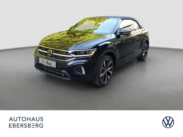 VW T-Roc Cabriolet R-Line 1.5 (1/16)