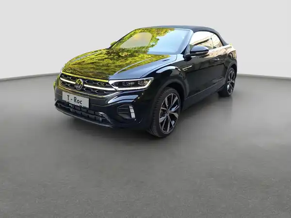 VW T-Roc Cabriolet R-Line 1.5 (2/16)