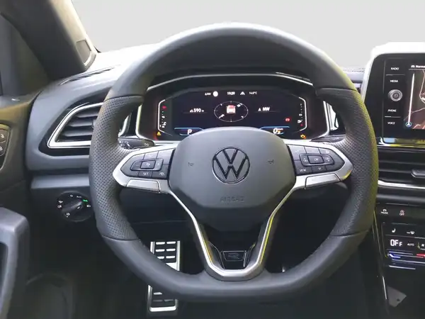 VW T-Roc Cabriolet R-Line 1.5 (11/16)