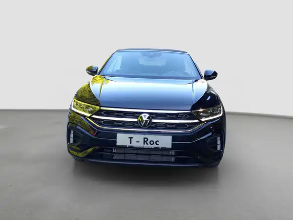 VW T-Roc Cabriolet R-Line 1.5 (3/16)