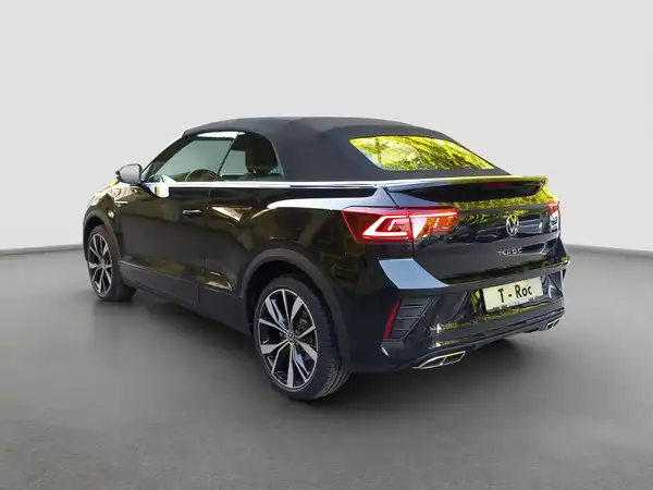 VW T-Roc Cabriolet R-Line 1.5 (7/16)