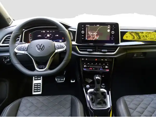 VW T-Roc Cabriolet R-Line 1.5 (10/16)