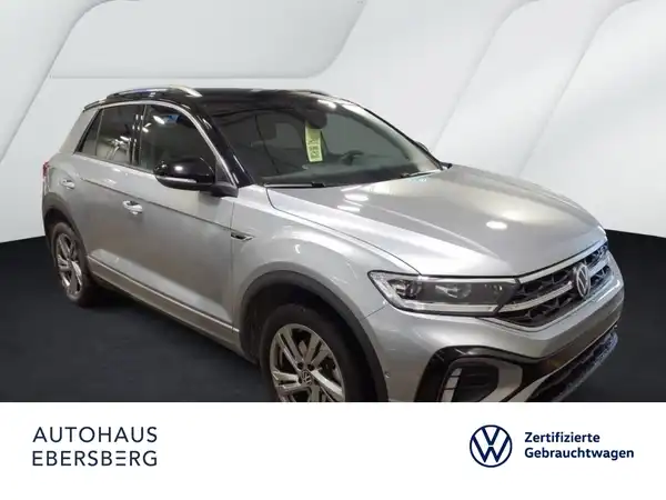 VW T-Roc R-Line 2.0 TDI AHK Business Kamera Navi (1/5)