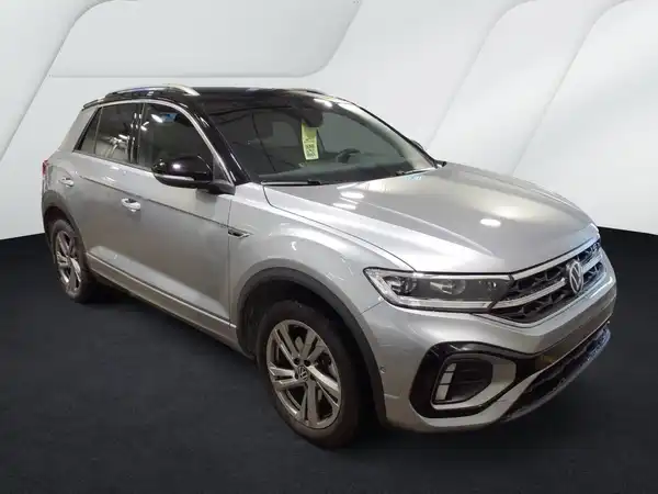 VW T-Roc R-Line 2.0 TDI AHK Business Kamera Navi (2/5)