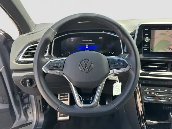 VW T-Roc R-Line 2.0 TDI AHK Business Kamera Navi (11/16)
