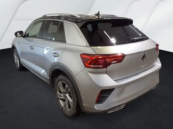 VW T-Roc R-Line 2.0 TDI AHK Business Kamera Navi (3/5)