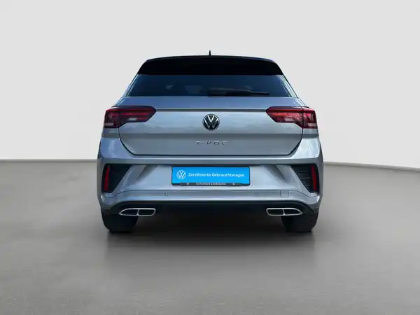 VW T-Roc R-Line 2.0 TDI AHK Business Kamera Navi (6/16)