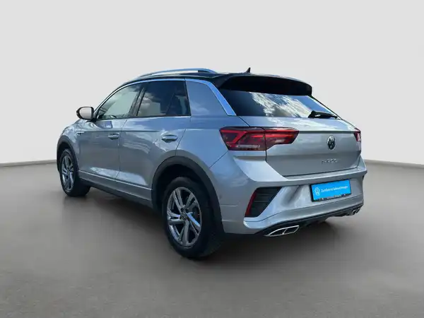 VW T-Roc R-Line 2.0 TDI AHK Business Kamera Navi (7/16)
