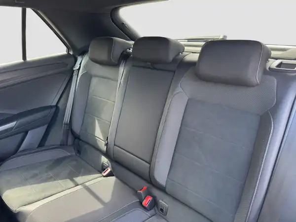 VW T-Roc R-Line 2.0 TDI AHK Business Kamera Navi (9/16)
