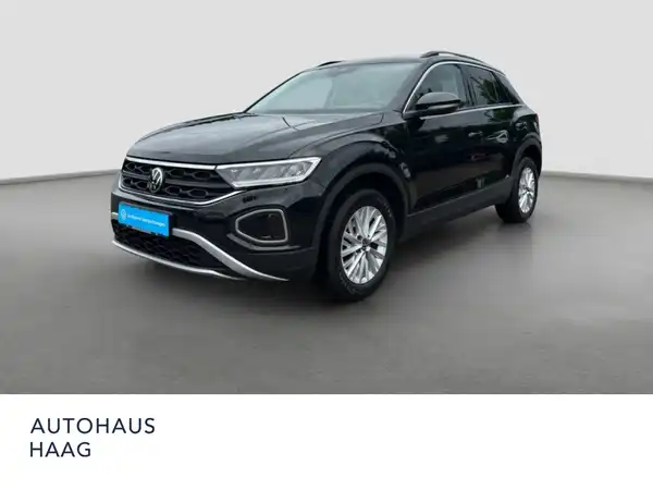 VW T-Roc LIFE 1.0 TSI Winterpaket 2xClima App (1/16)