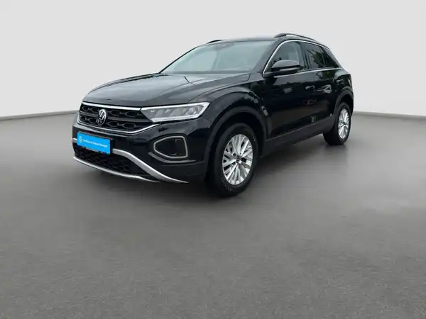 VW T-Roc LIFE 1.0 TSI Winterpaket 2xClima App (2/16)