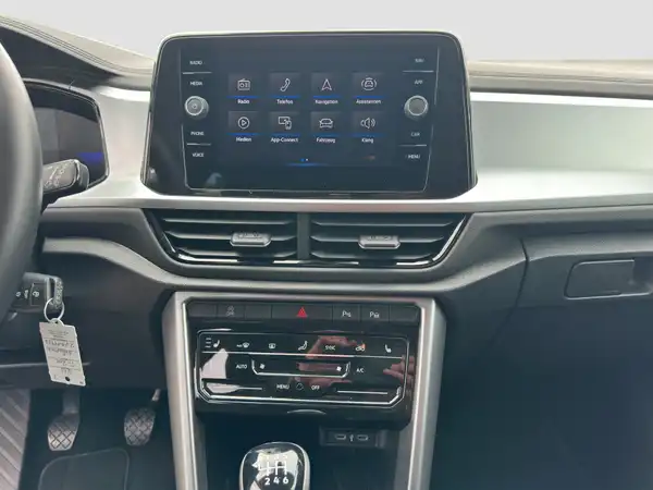 VW T-Roc LIFE 1.0 TSI Winterpaket 2xClima App (12/16)