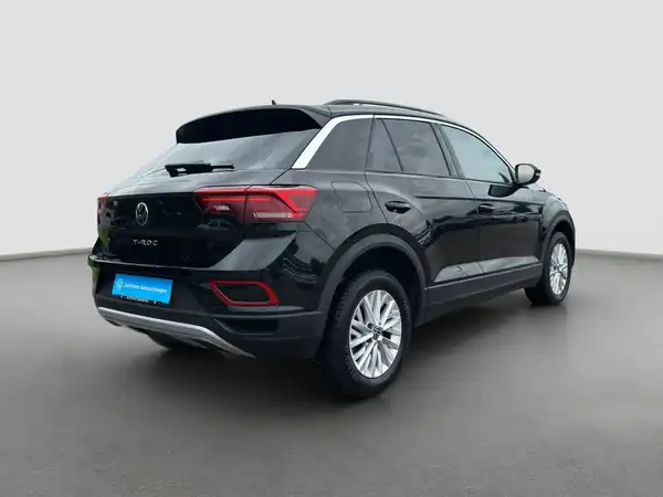 VW T-Roc LIFE 1.0 TSI Winterpaket 2xClima App (5/16)