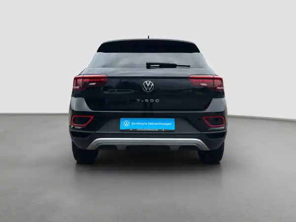 VW T-Roc LIFE 1.0 TSI Winterpaket 2xClima App (6/16)